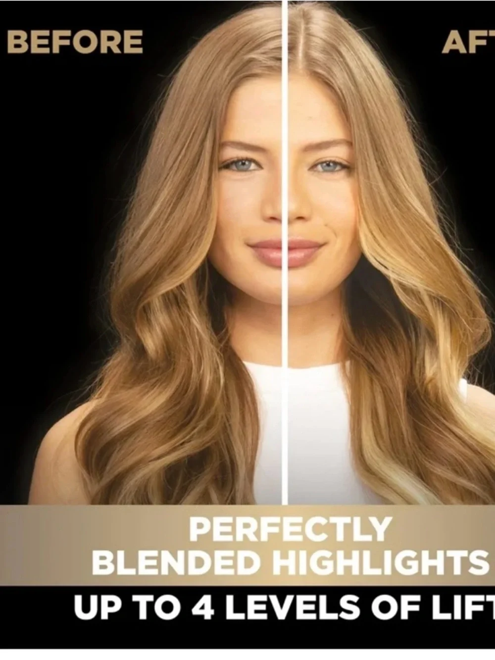 Garnier Olia No Ammonia Highlights #H02 for BLONDES 4 new boxes